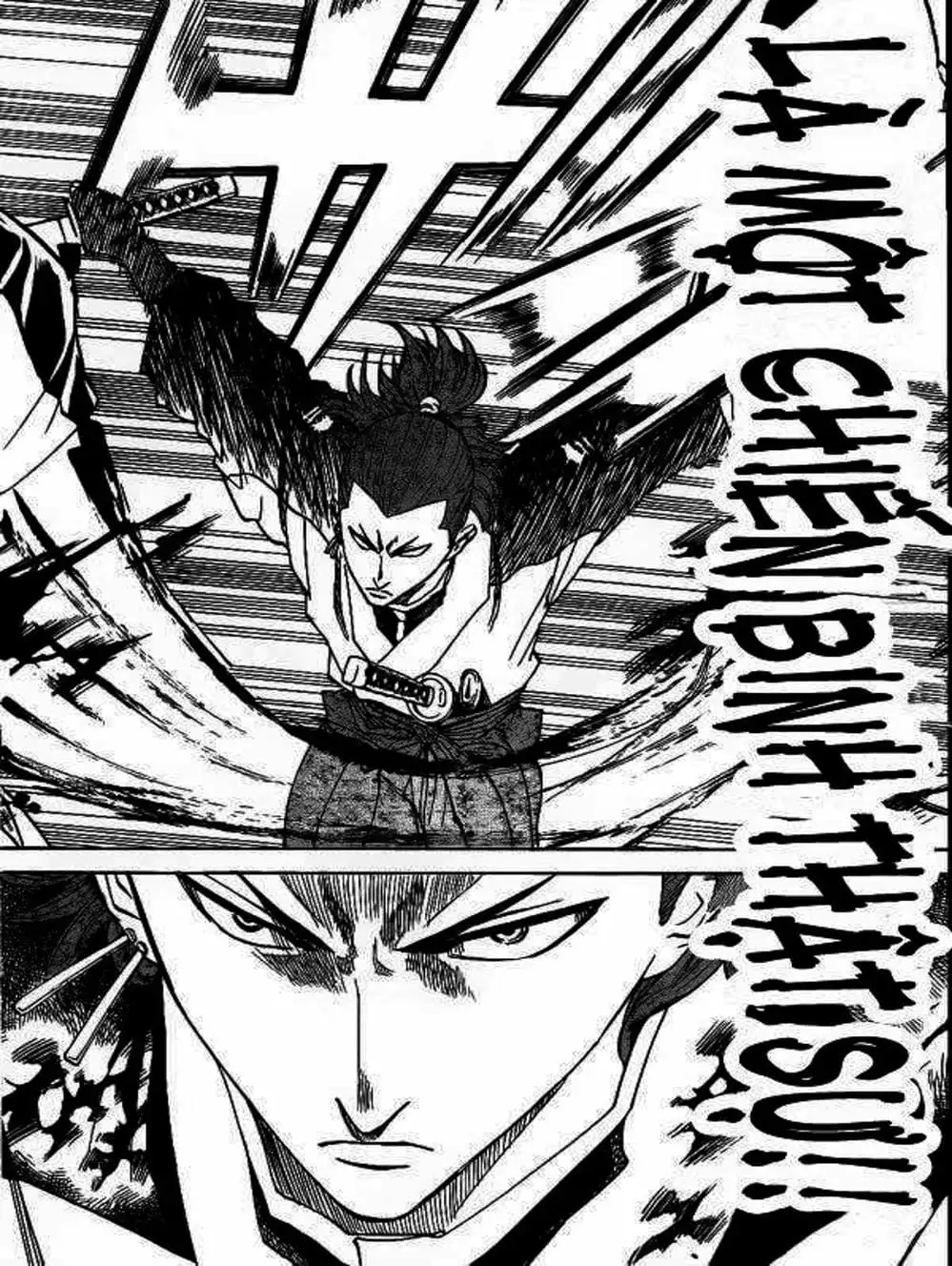 Truyện Tranh Ngã Gian Loạn - Gamaran trang 5