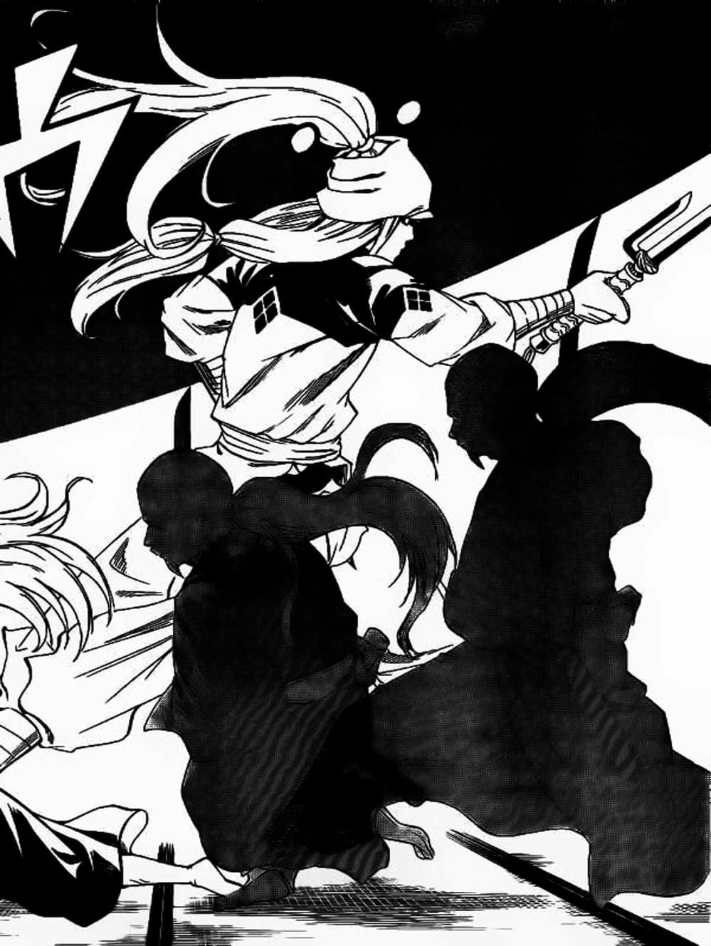 Truyện Tranh Ngã Gian Loạn - Gamaran trang 5