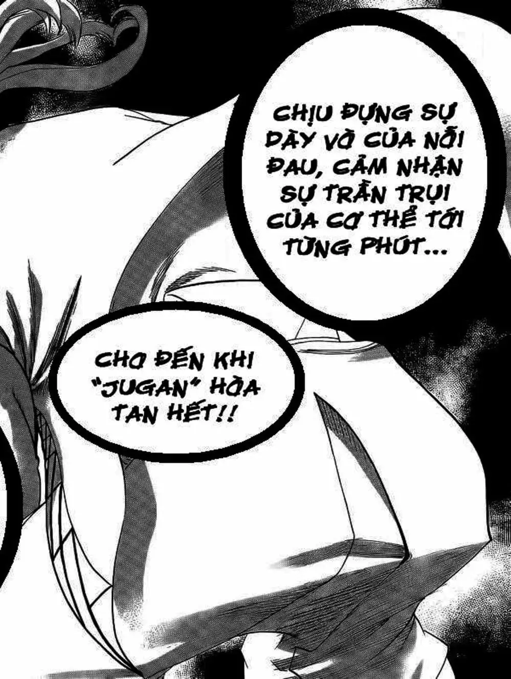 Truyện Tranh Ngã Gian Loạn - Gamaran trang 5