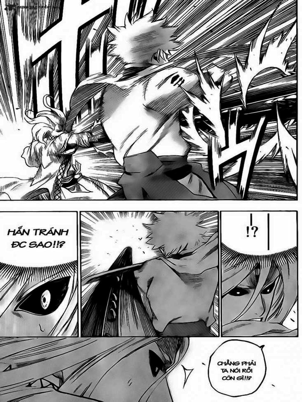 Truyện Tranh Ngã Gian Loạn - Gamaran trang 5