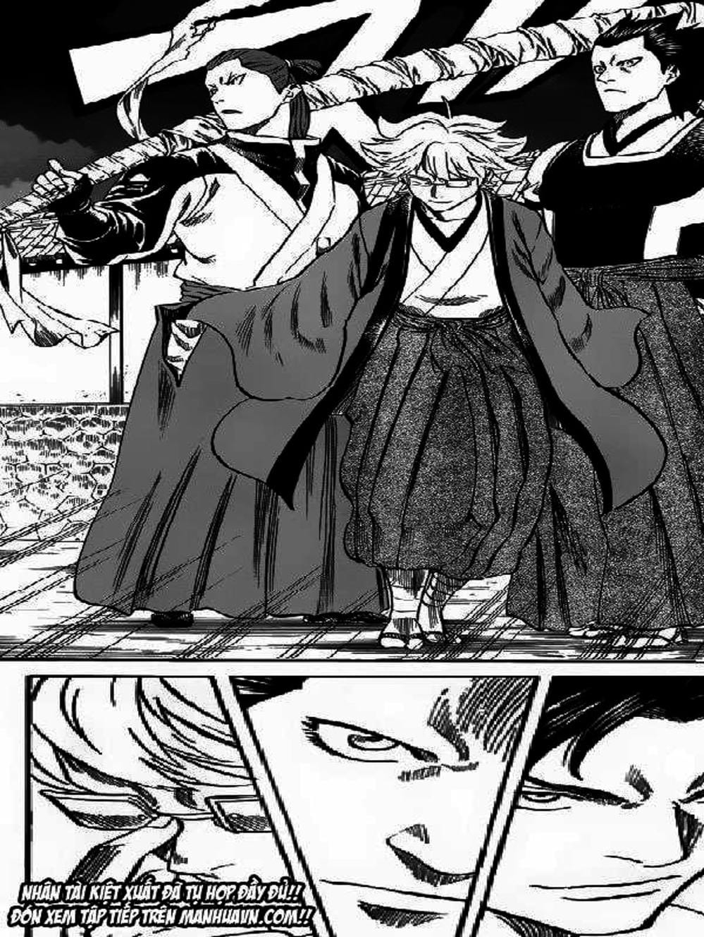 Truyện Tranh Ngã Gian Loạn - Gamaran trang 5