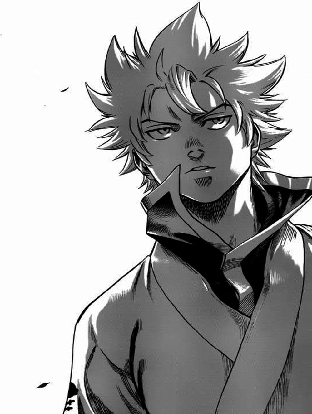 Truyện Tranh Ngã Gian Loạn - Gamaran trang 5