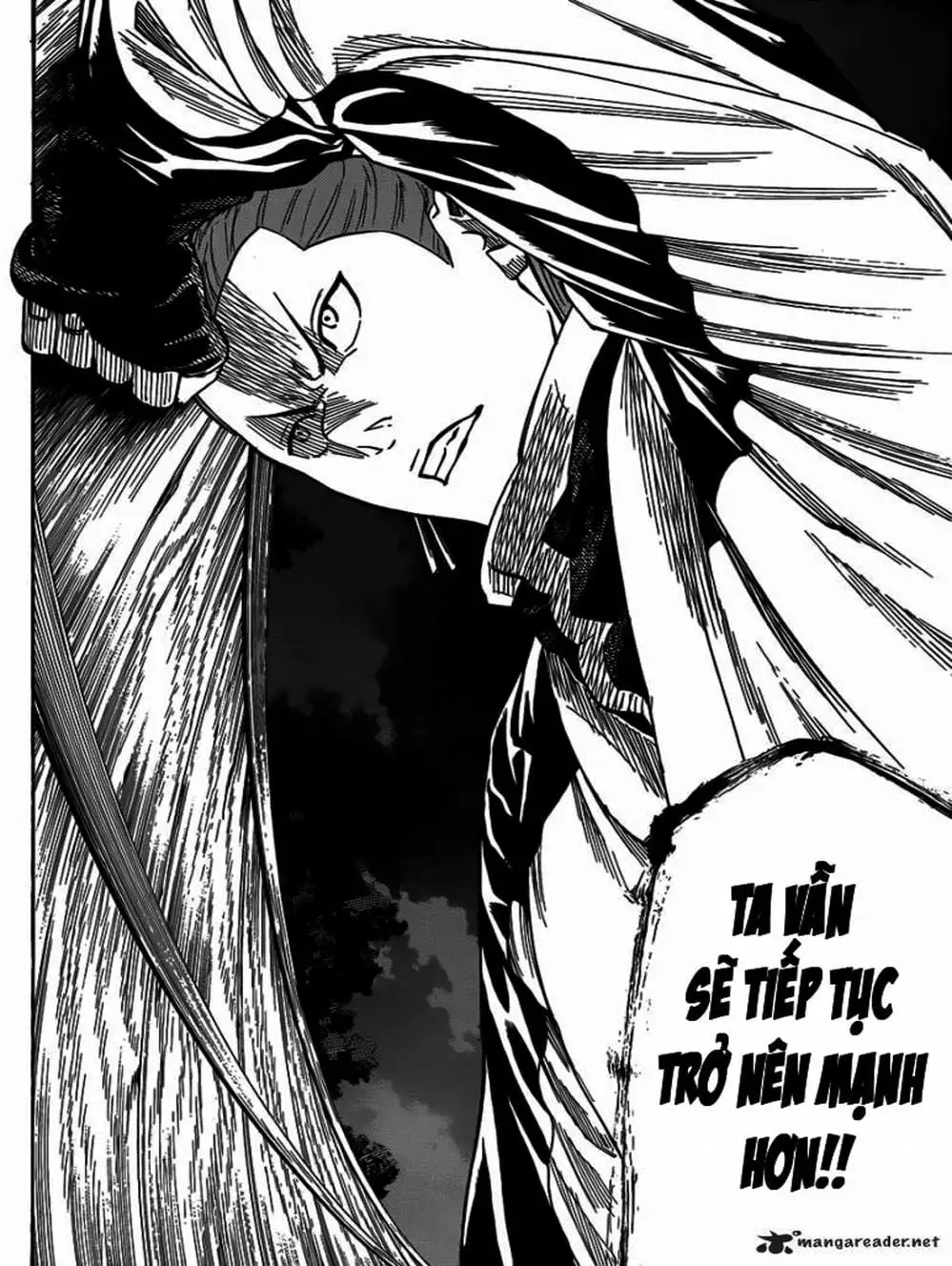 Truyện Tranh Ngã Gian Loạn - Gamaran trang 5
