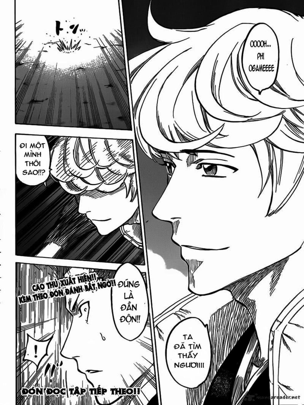 Truyện Tranh Ngã Gian Loạn - Gamaran trang 5