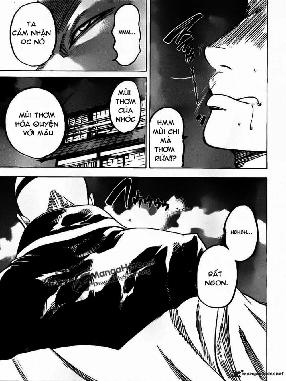 Truyện Tranh Ngã Gian Loạn - Gamaran trang 5