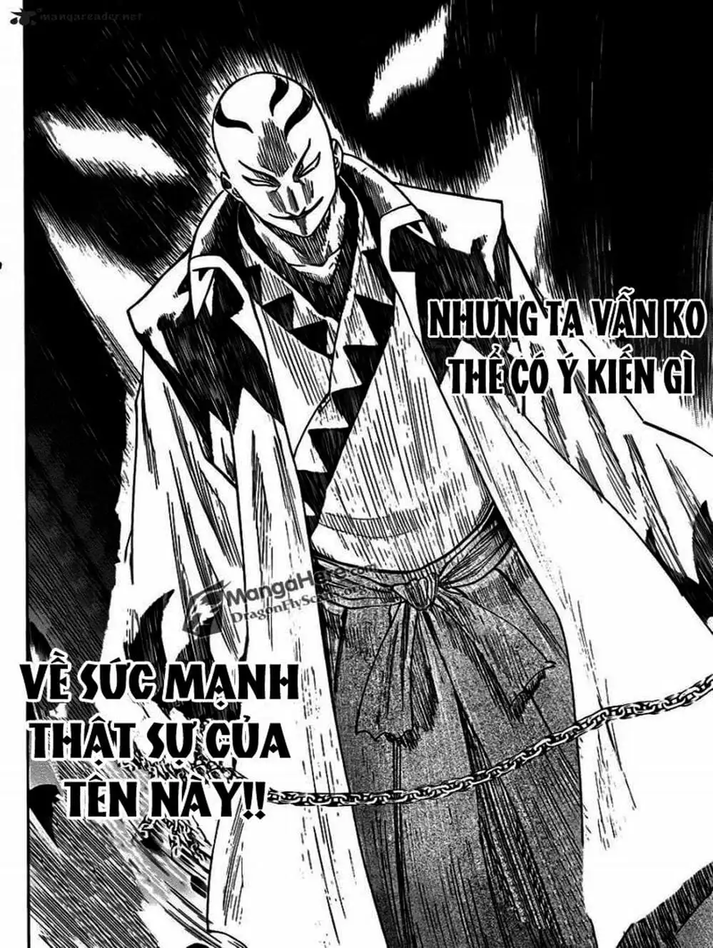 Truyện Tranh Ngã Gian Loạn - Gamaran trang 5