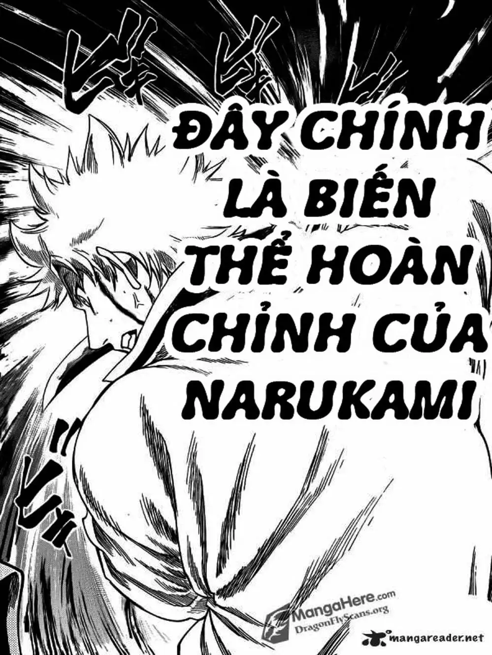 Truyện Tranh Ngã Gian Loạn - Gamaran trang 5