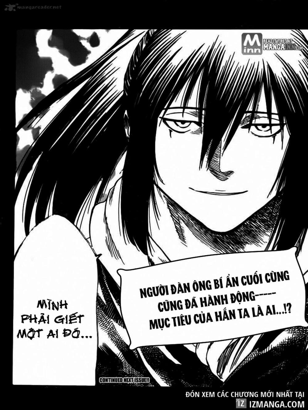 Truyện Tranh Ngã Gian Loạn - Gamaran trang 5