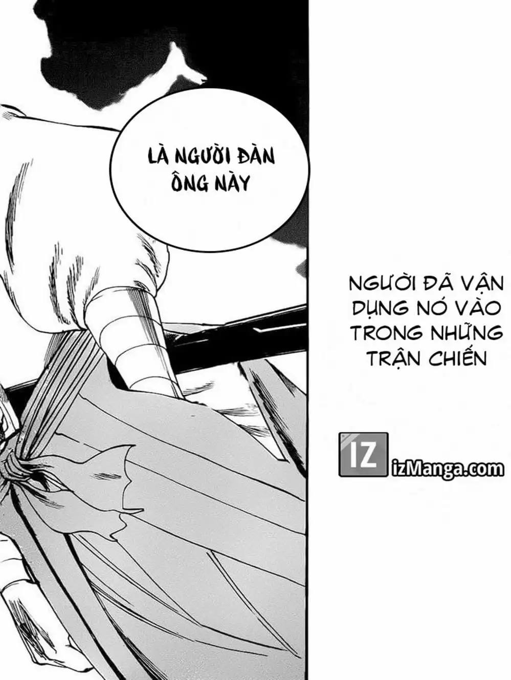 Truyện Tranh Ngã Gian Loạn - Gamaran trang 5