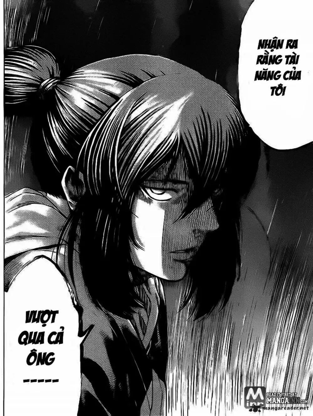 Truyện Tranh Ngã Gian Loạn - Gamaran trang 5