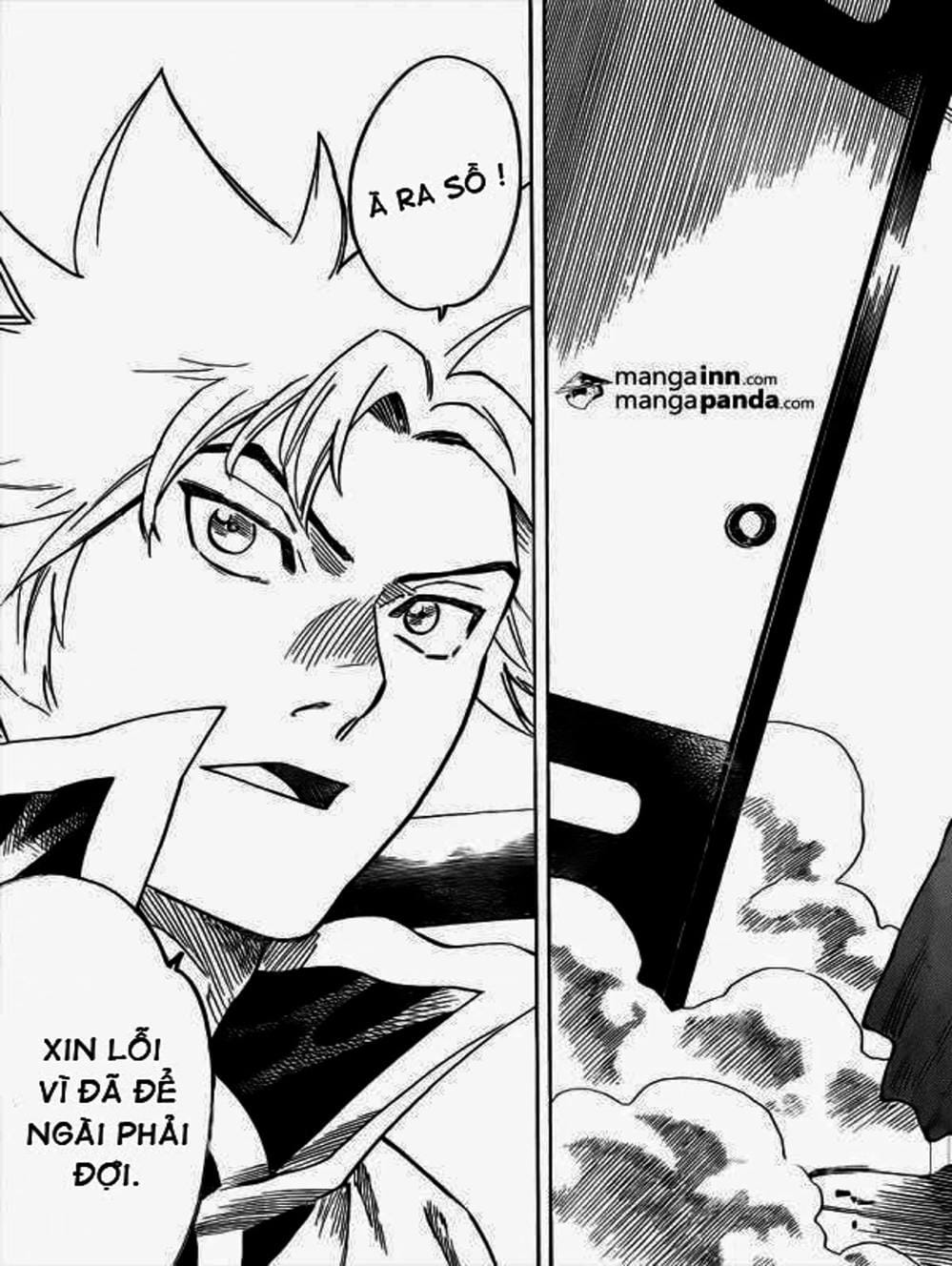 Truyện Tranh Ngã Gian Loạn - Gamaran trang 5