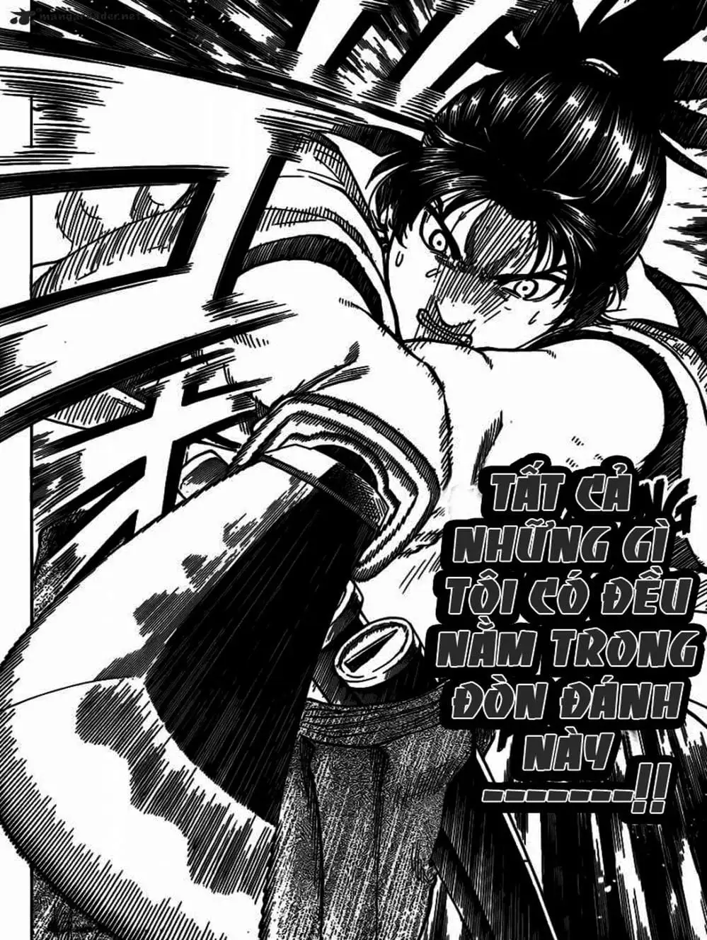 Truyện Tranh Ngã Gian Loạn - Gamaran trang 5