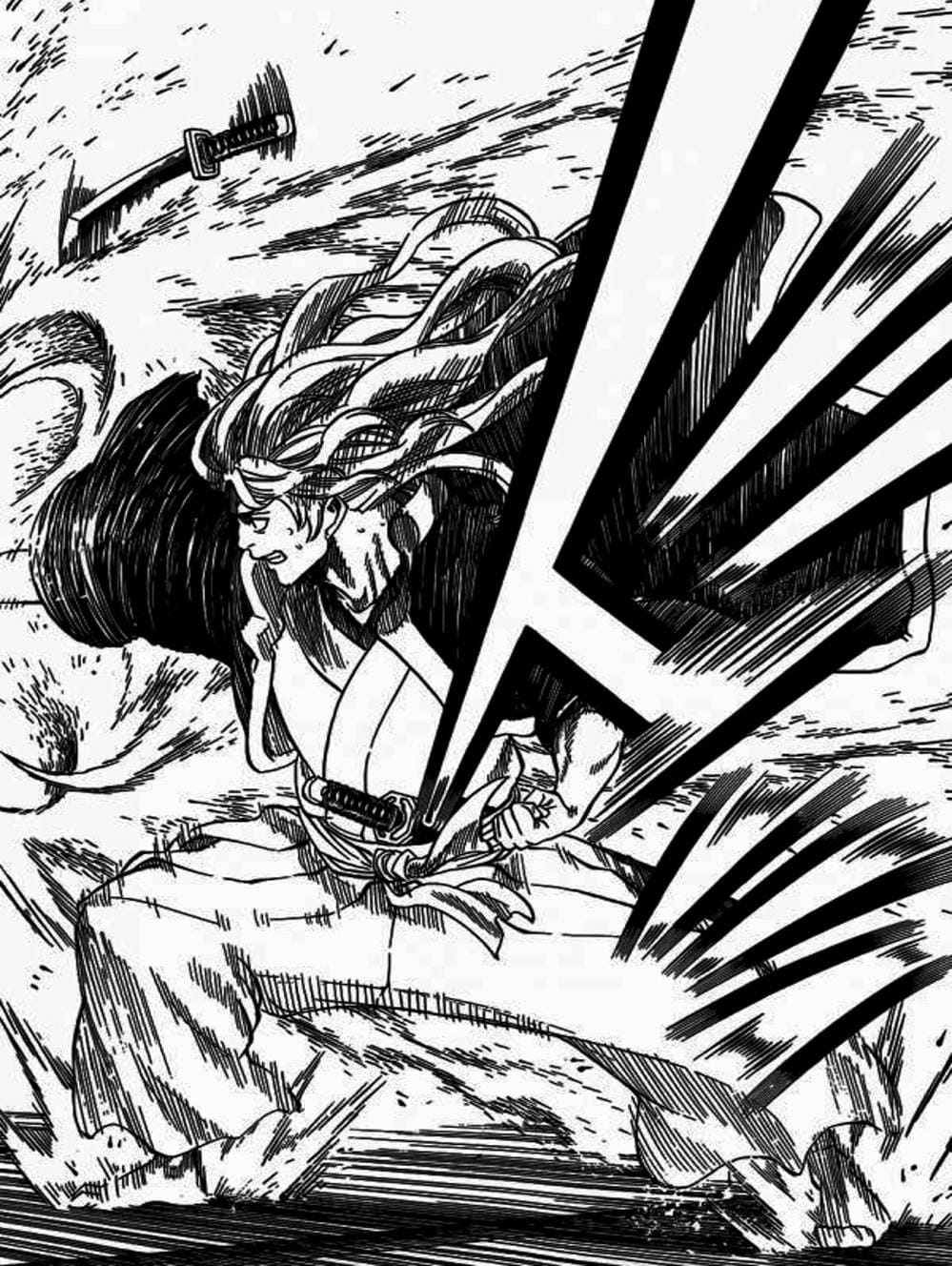 Truyện Tranh Ngã Gian Loạn - Gamaran trang 5