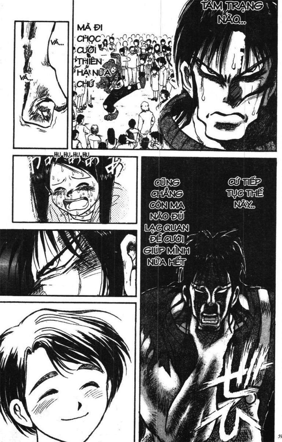 Truyện Tranh Gánh Xiếc Quái Dị - Karakuri Circus trang 5