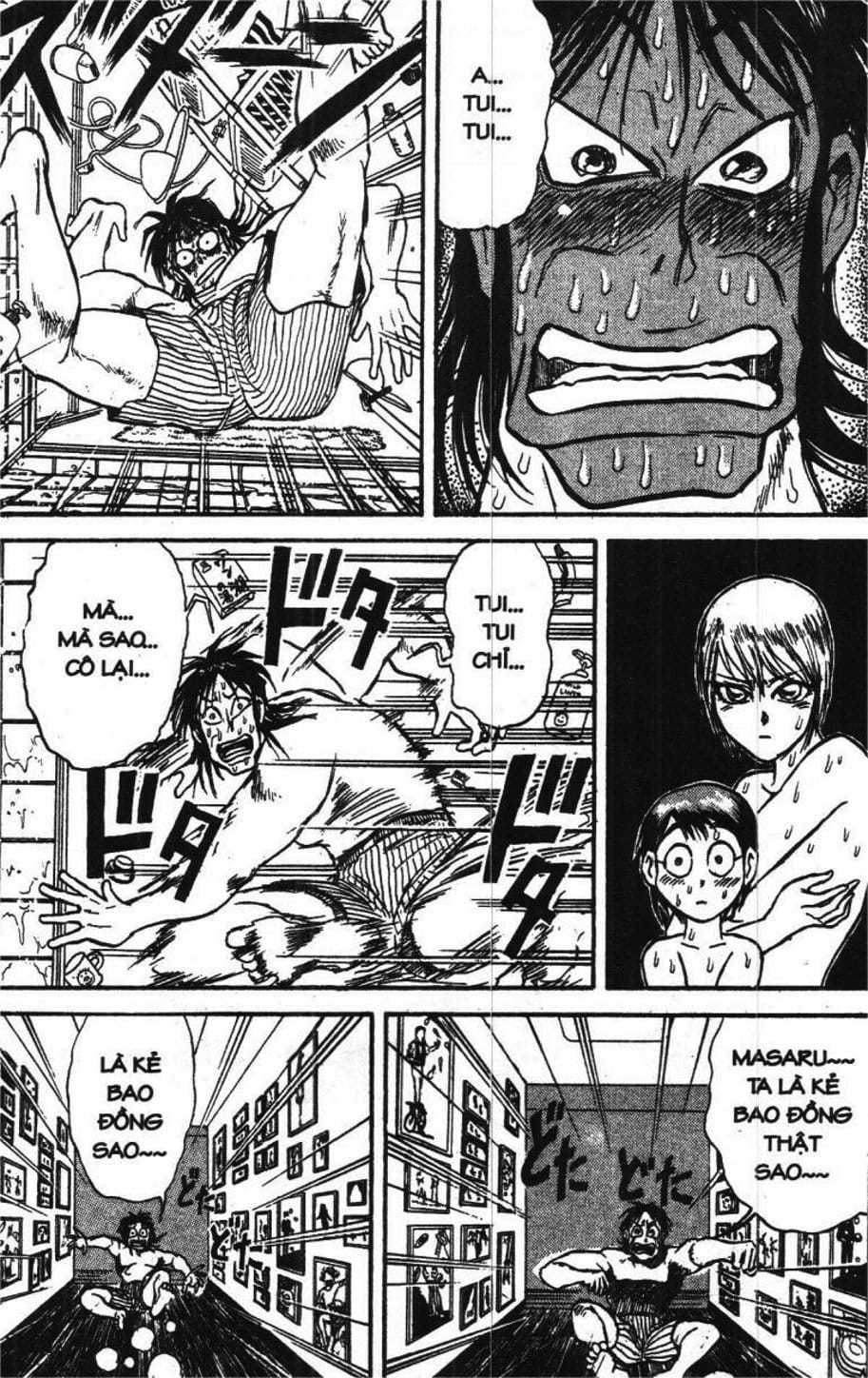 Truyện Tranh Gánh Xiếc Quái Dị - Karakuri Circus trang 5