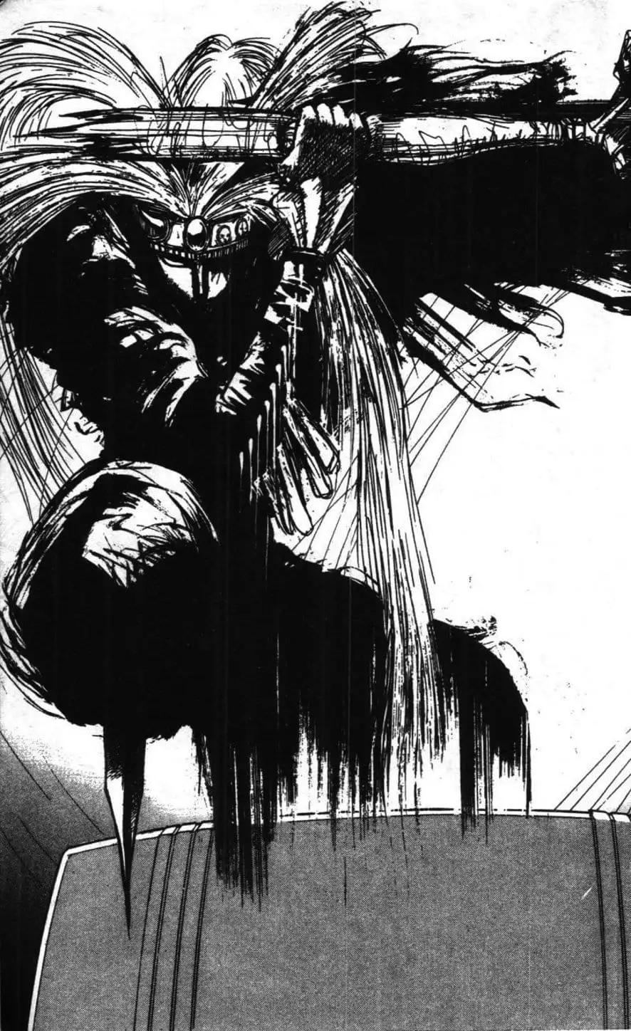 Truyện Tranh Gánh Xiếc Quái Dị - Karakuri Circus trang 5