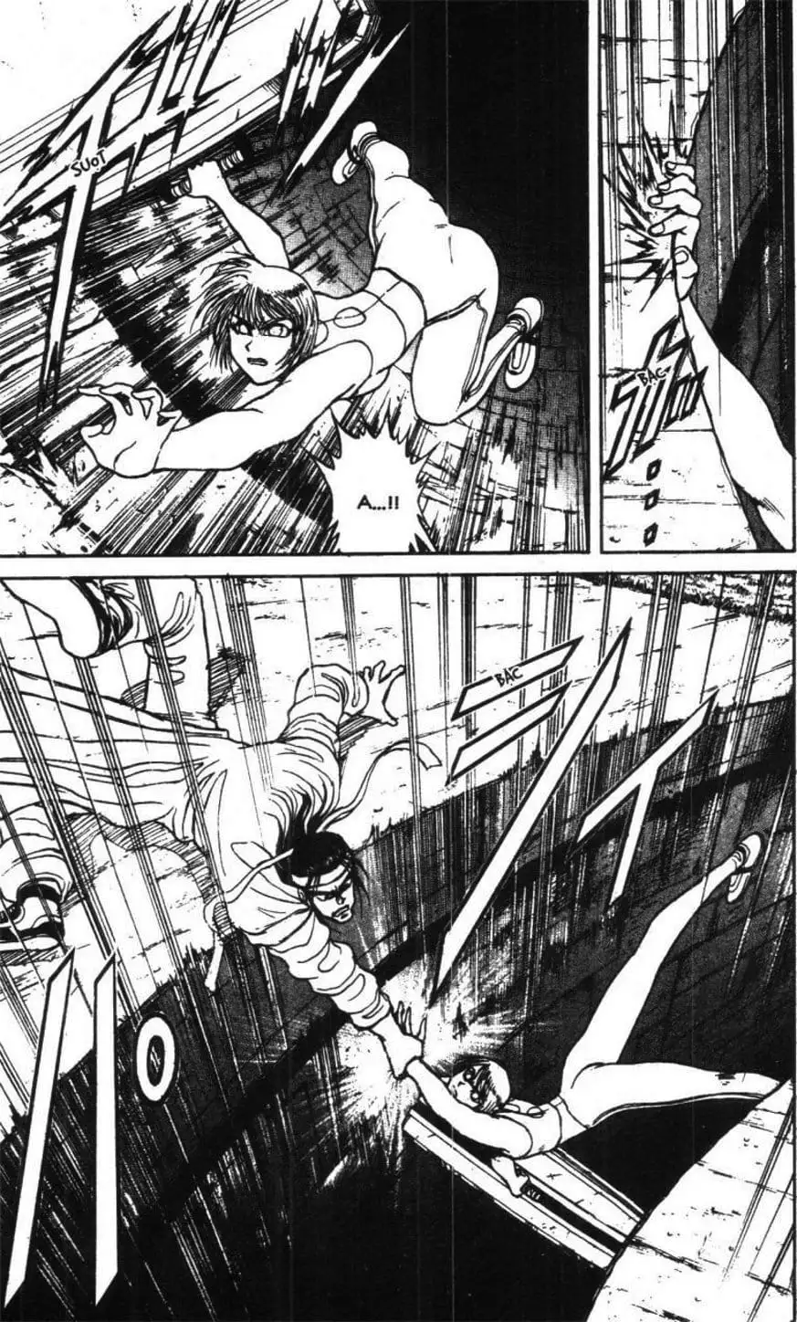 Truyện Tranh Gánh Xiếc Quái Dị - Karakuri Circus trang 5