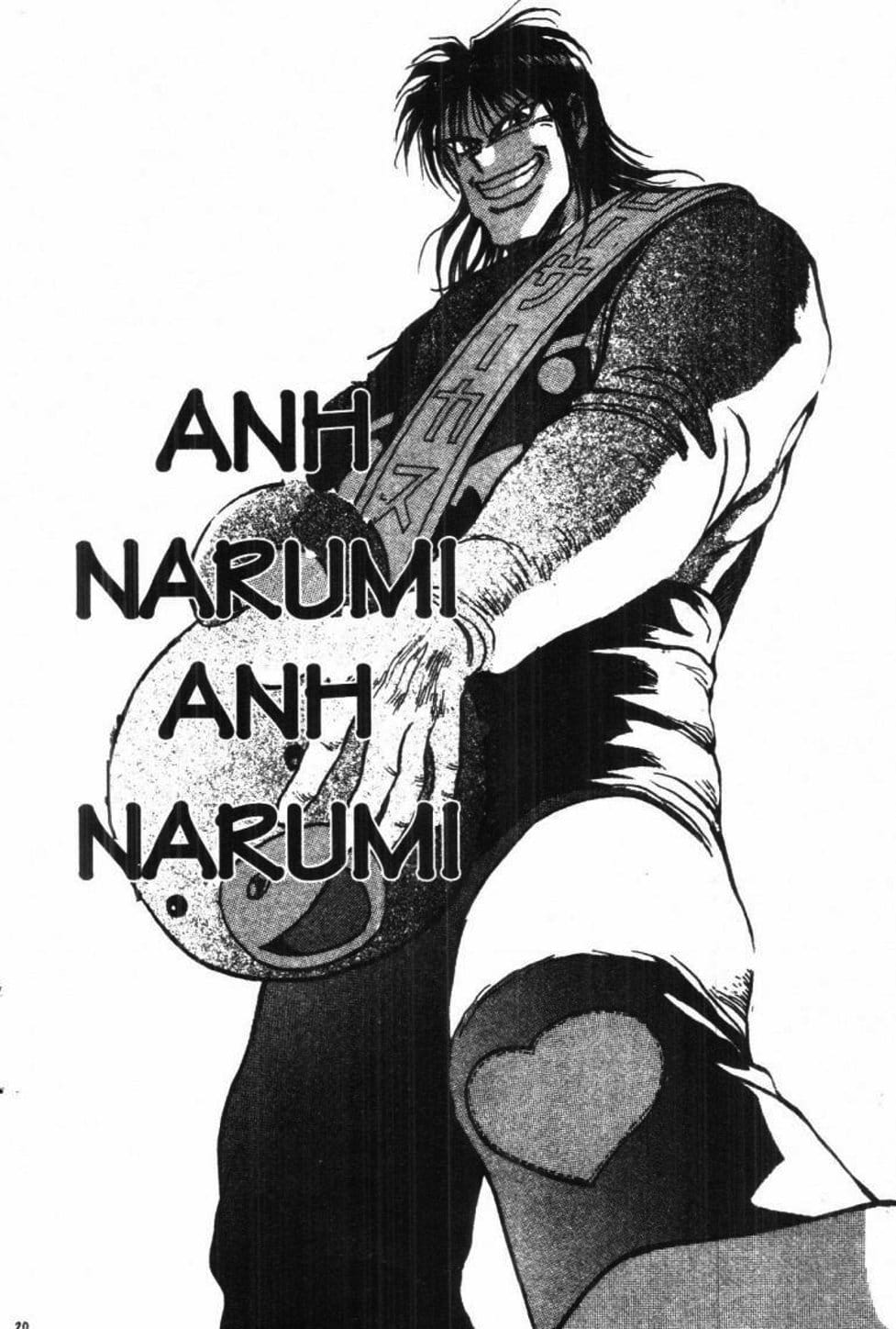 Truyện Tranh Gánh Xiếc Quái Dị - Karakuri Circus trang 5