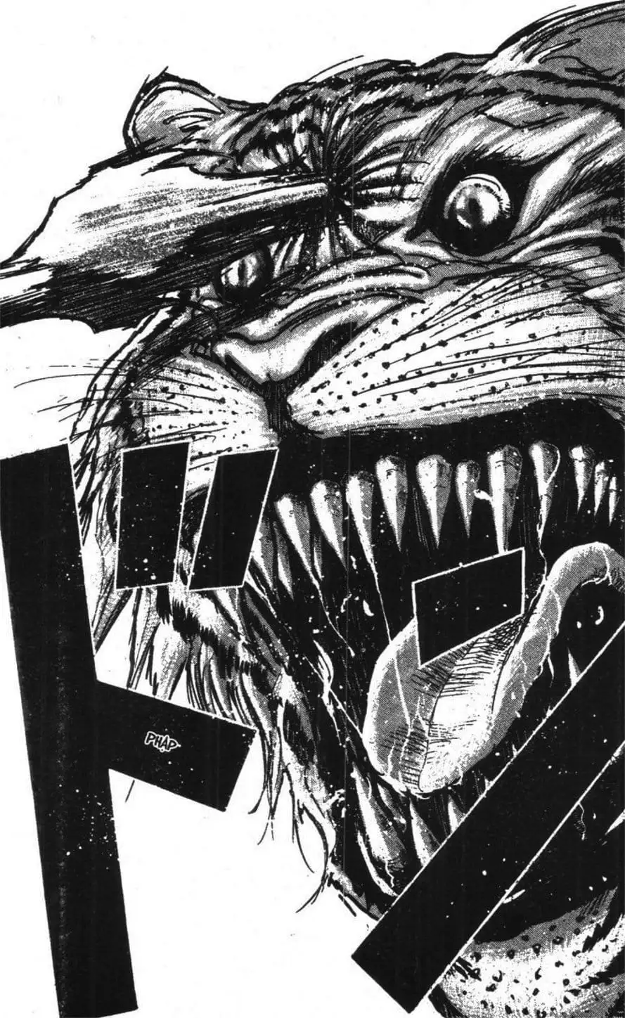 Truyện Tranh Gánh Xiếc Quái Dị - Karakuri Circus trang 5