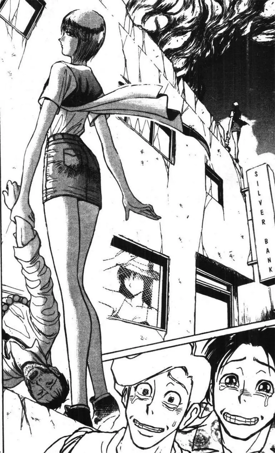 Truyện Tranh Gánh Xiếc Quái Dị - Karakuri Circus trang 5