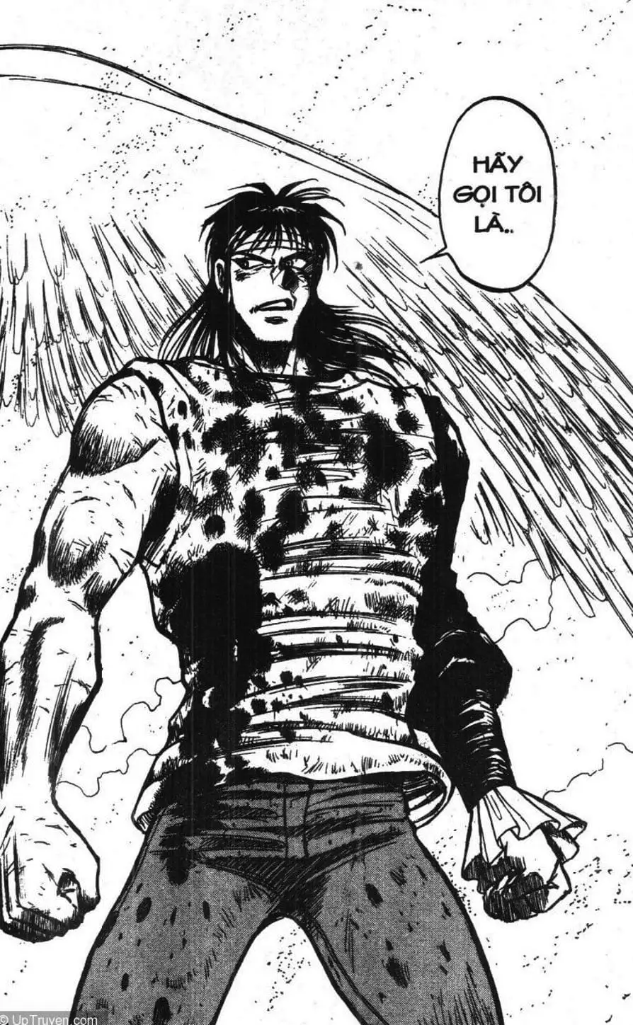 Truyện Tranh Gánh Xiếc Quái Dị - Karakuri Circus trang 5