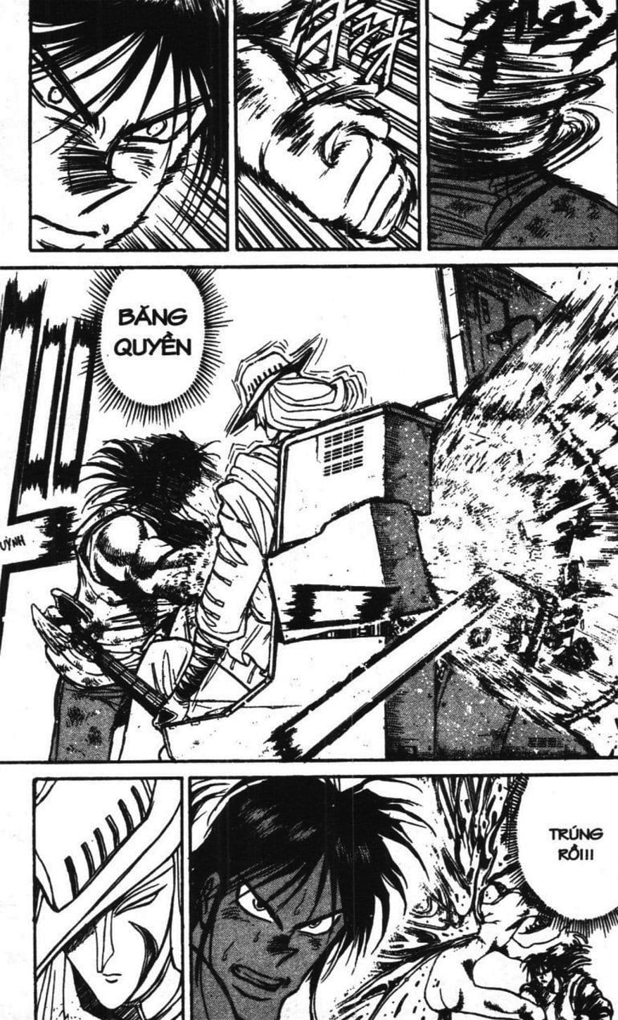 Truyện Tranh Gánh Xiếc Quái Dị - Karakuri Circus trang 5