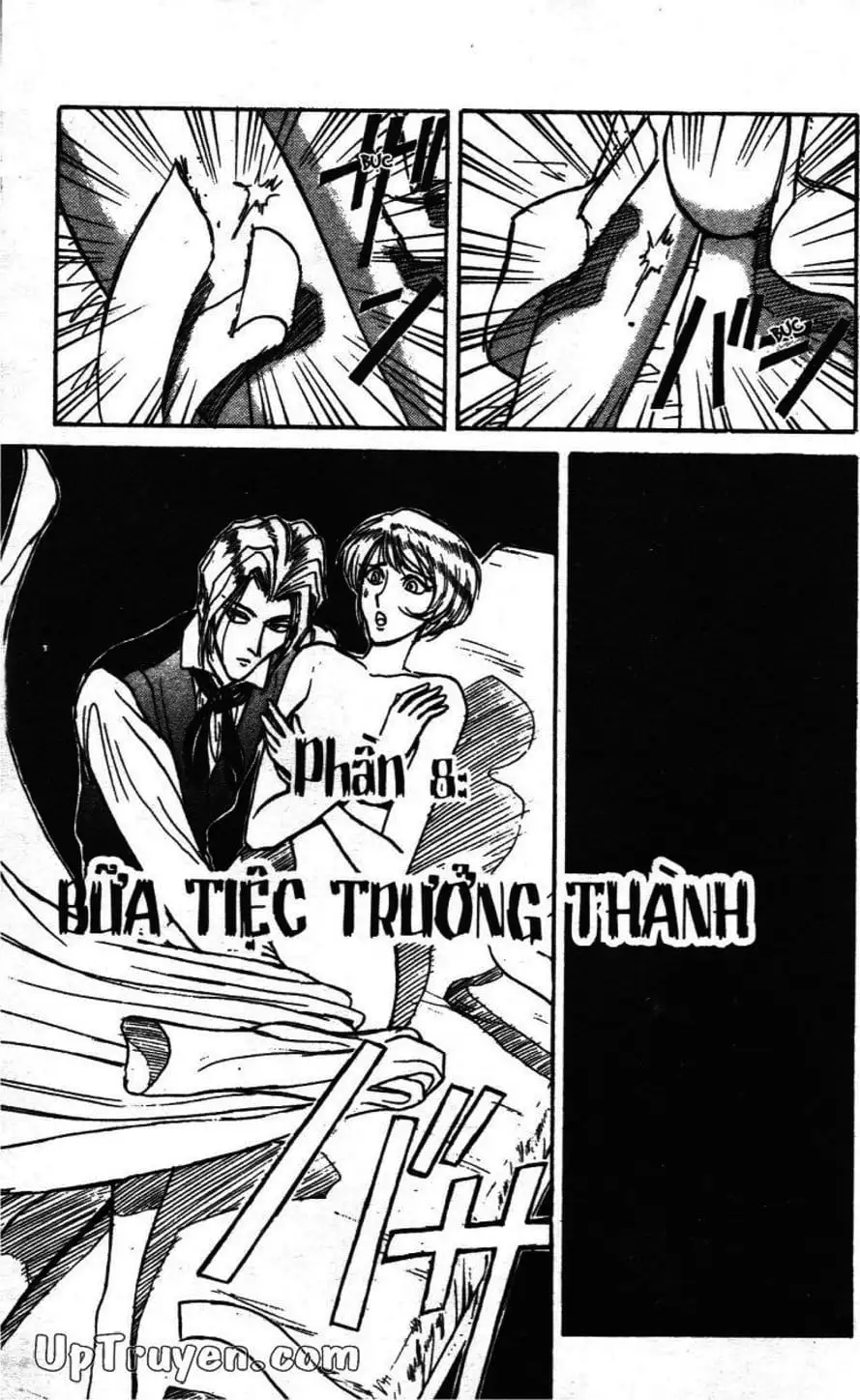 Truyện Tranh Gánh Xiếc Quái Dị - Karakuri Circus trang 5