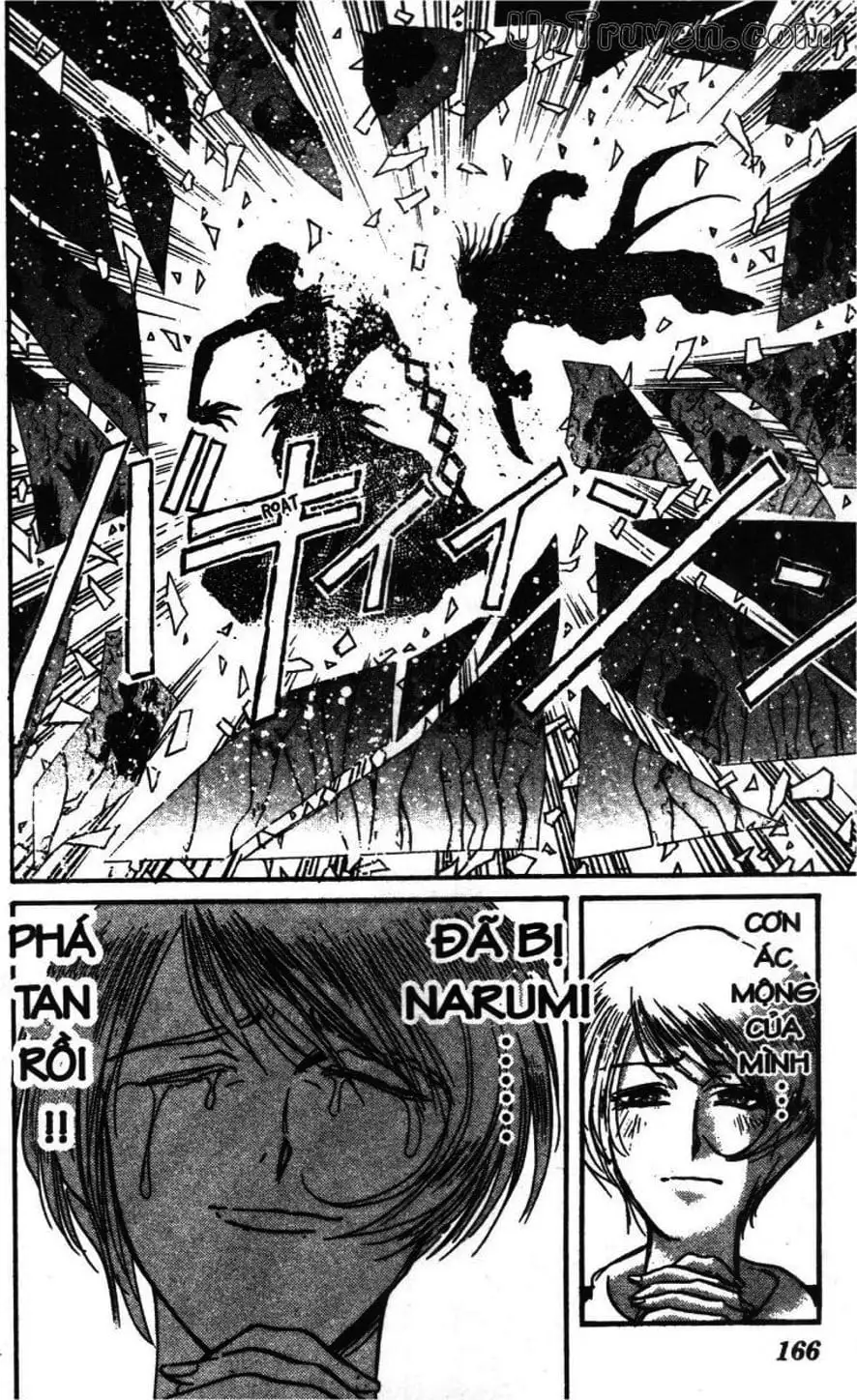 Truyện Tranh Gánh Xiếc Quái Dị - Karakuri Circus trang 5