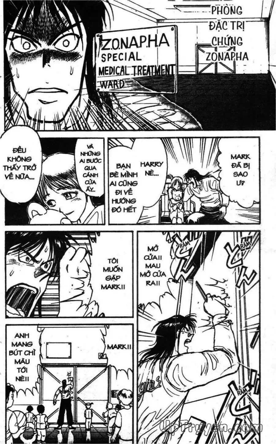 Truyện Tranh Gánh Xiếc Quái Dị - Karakuri Circus trang 5