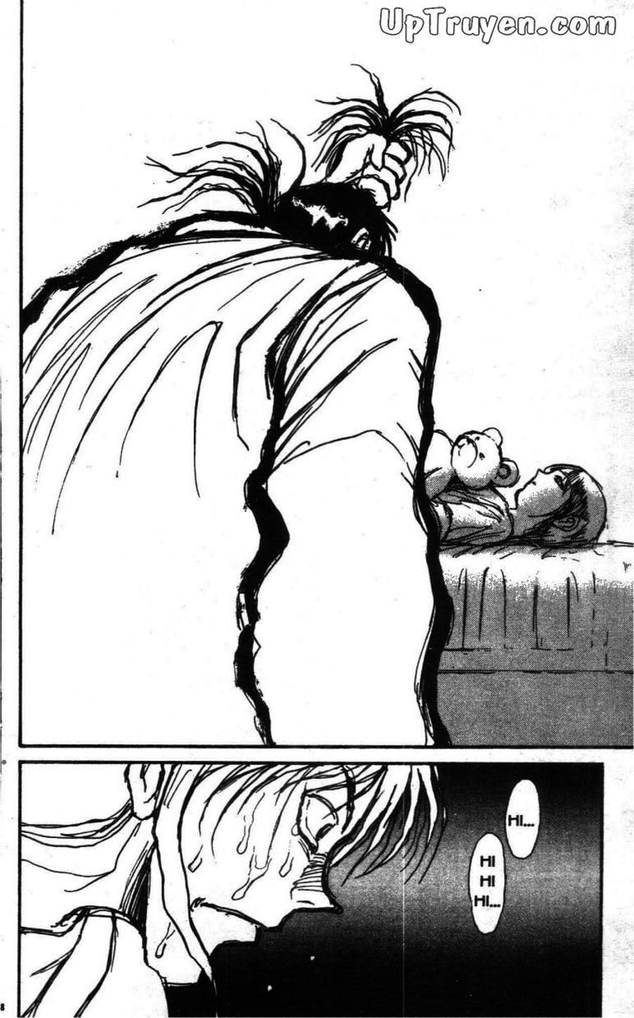 Truyện Tranh Gánh Xiếc Quái Dị - Karakuri Circus trang 5