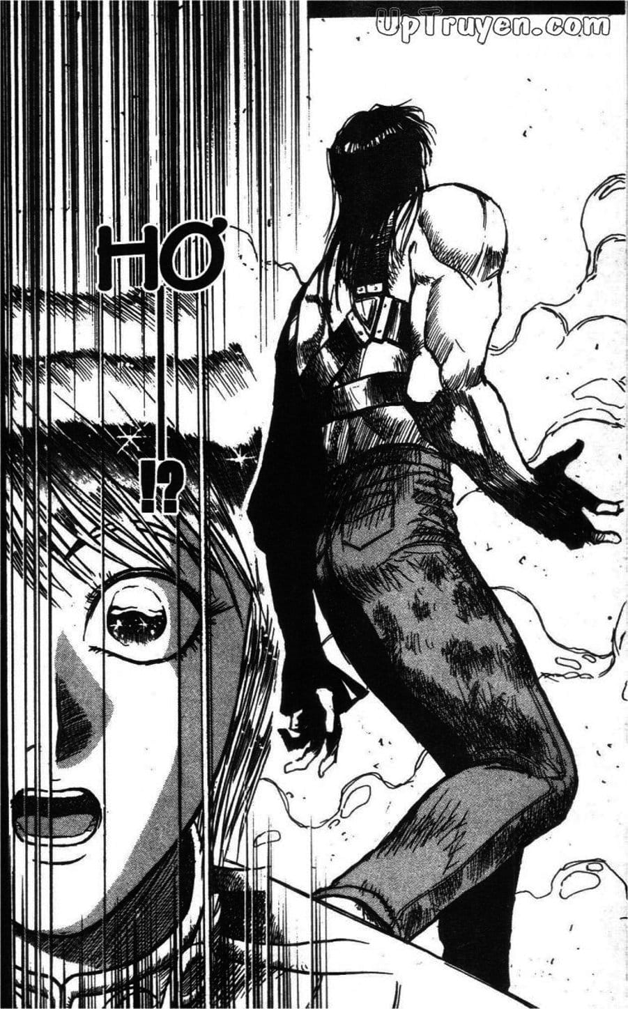 Truyện Tranh Gánh Xiếc Quái Dị - Karakuri Circus trang 5