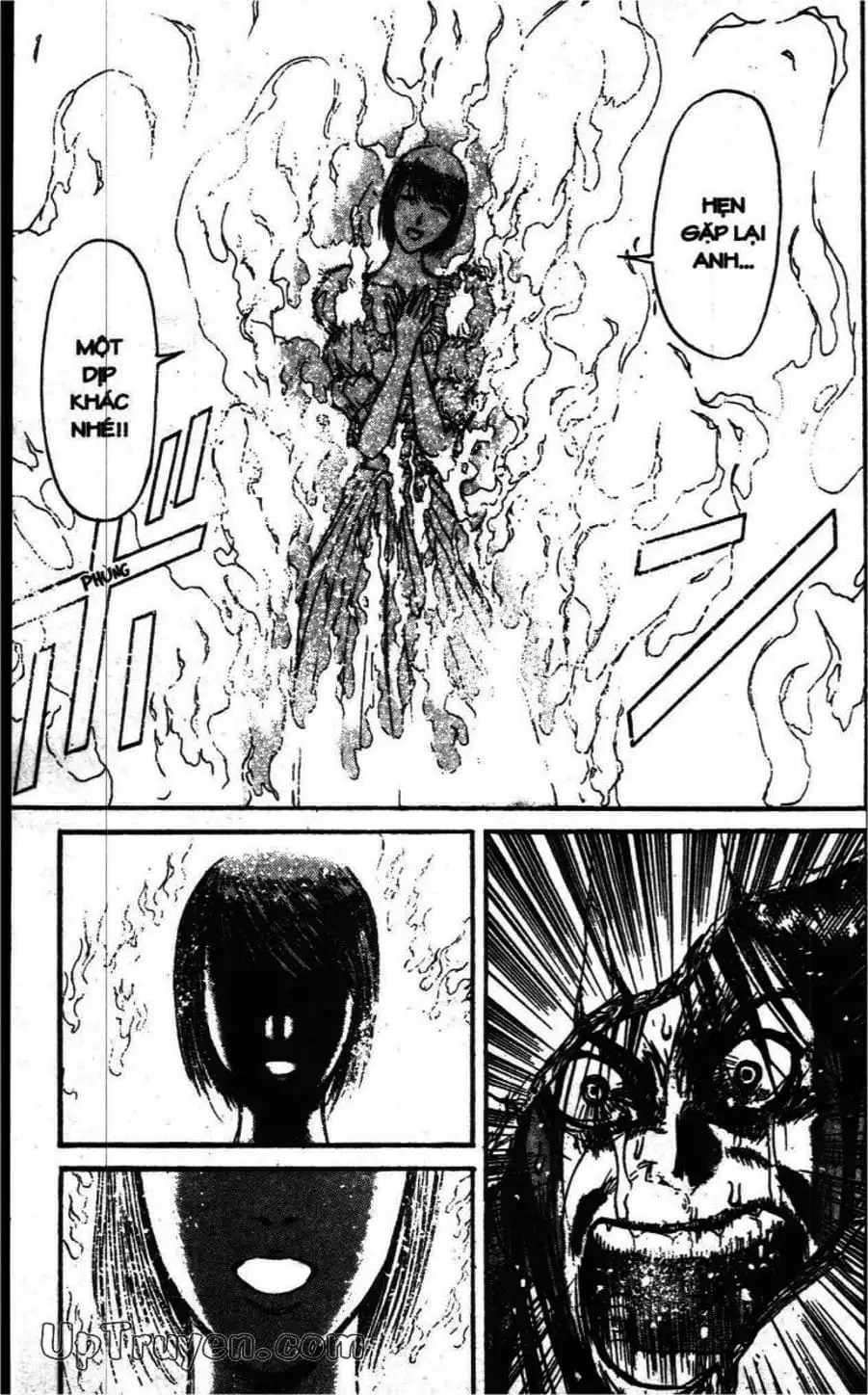 Truyện Tranh Gánh Xiếc Quái Dị - Karakuri Circus trang 5