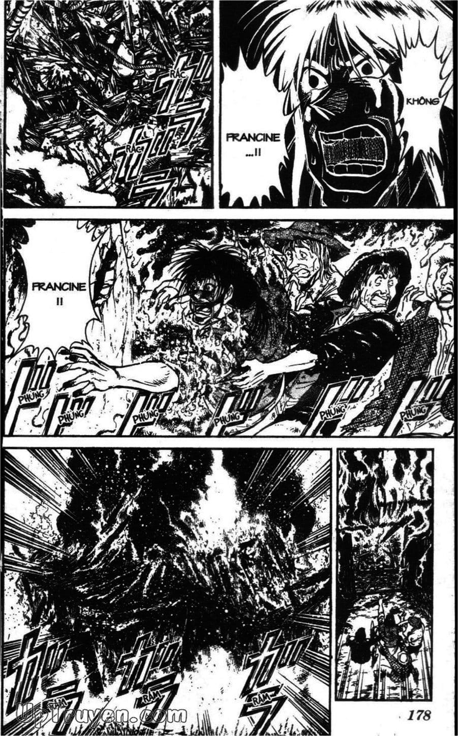 Truyện Tranh Gánh Xiếc Quái Dị - Karakuri Circus trang 5