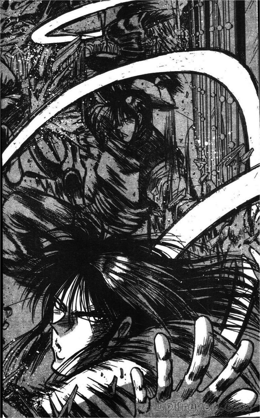 Truyện Tranh Gánh Xiếc Quái Dị - Karakuri Circus trang 5