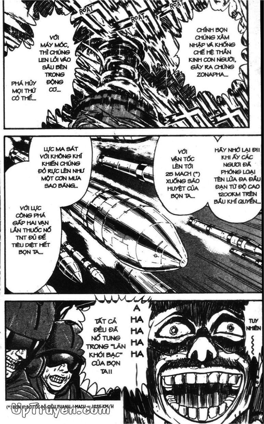 Truyện Tranh Gánh Xiếc Quái Dị - Karakuri Circus trang 5