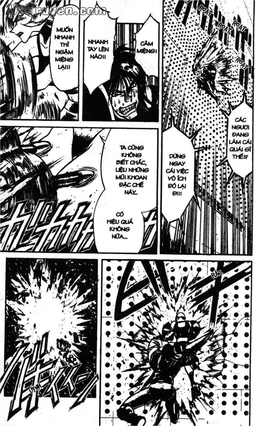 Truyện Tranh Gánh Xiếc Quái Dị - Karakuri Circus trang 5