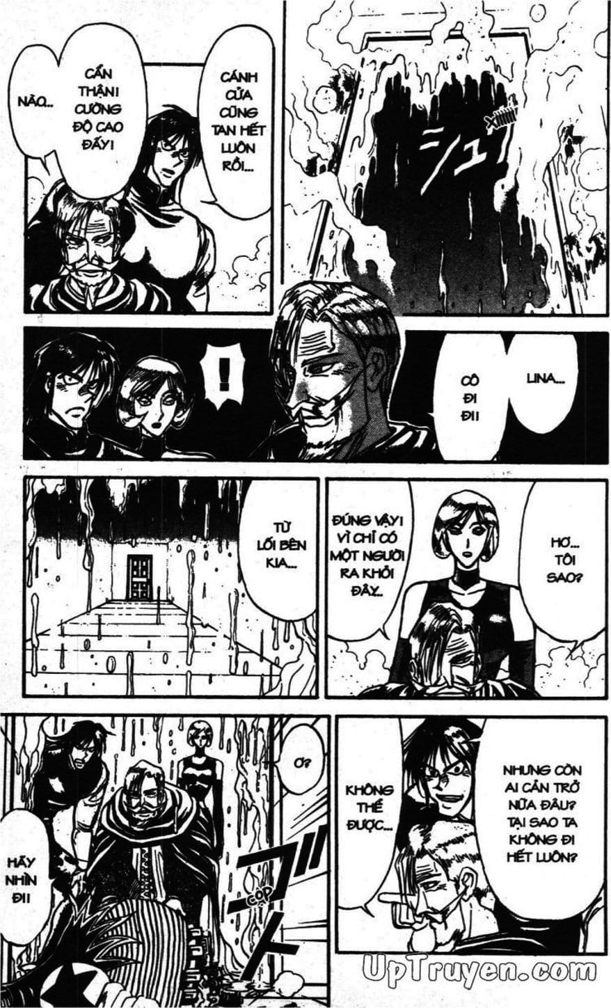 Truyện Tranh Gánh Xiếc Quái Dị - Karakuri Circus trang 5