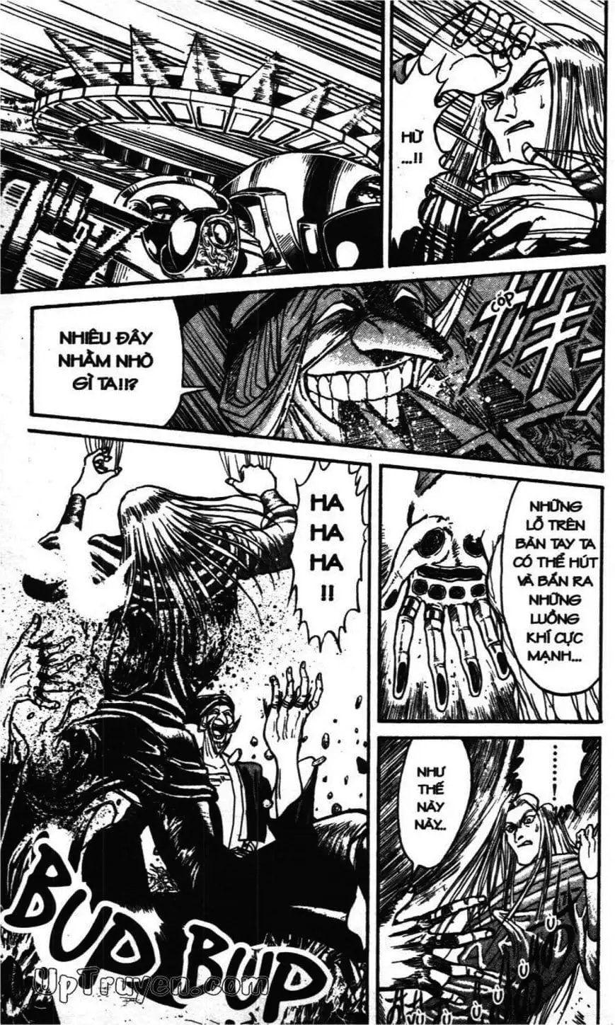 Truyện Tranh Gánh Xiếc Quái Dị - Karakuri Circus trang 5