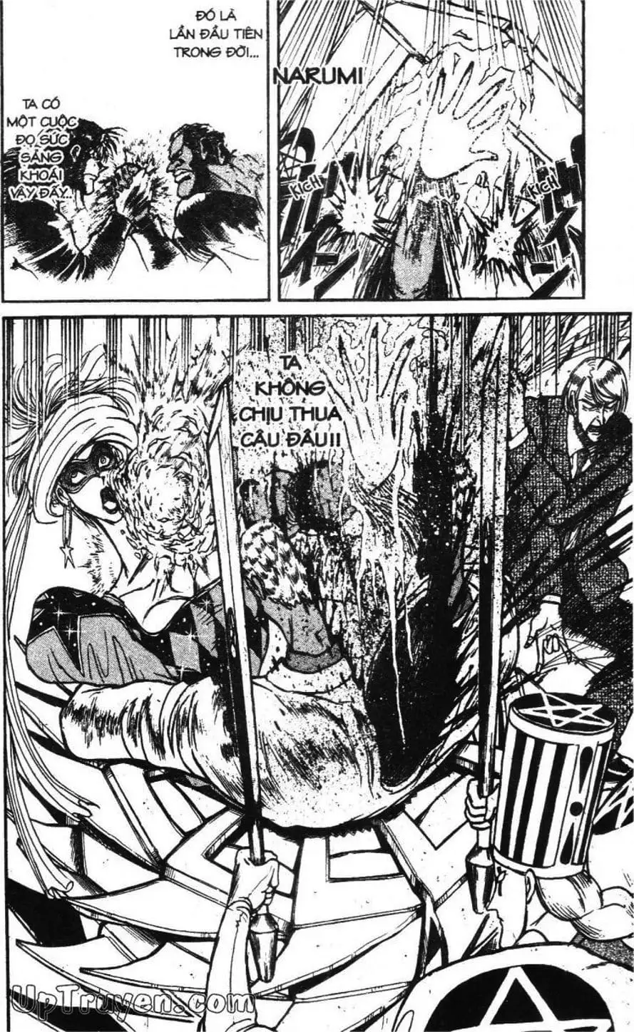 Truyện Tranh Gánh Xiếc Quái Dị - Karakuri Circus trang 5