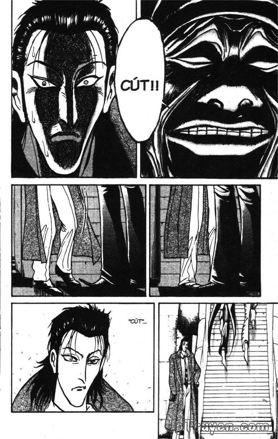 Truyện Tranh Gánh Xiếc Quái Dị - Karakuri Circus trang 5