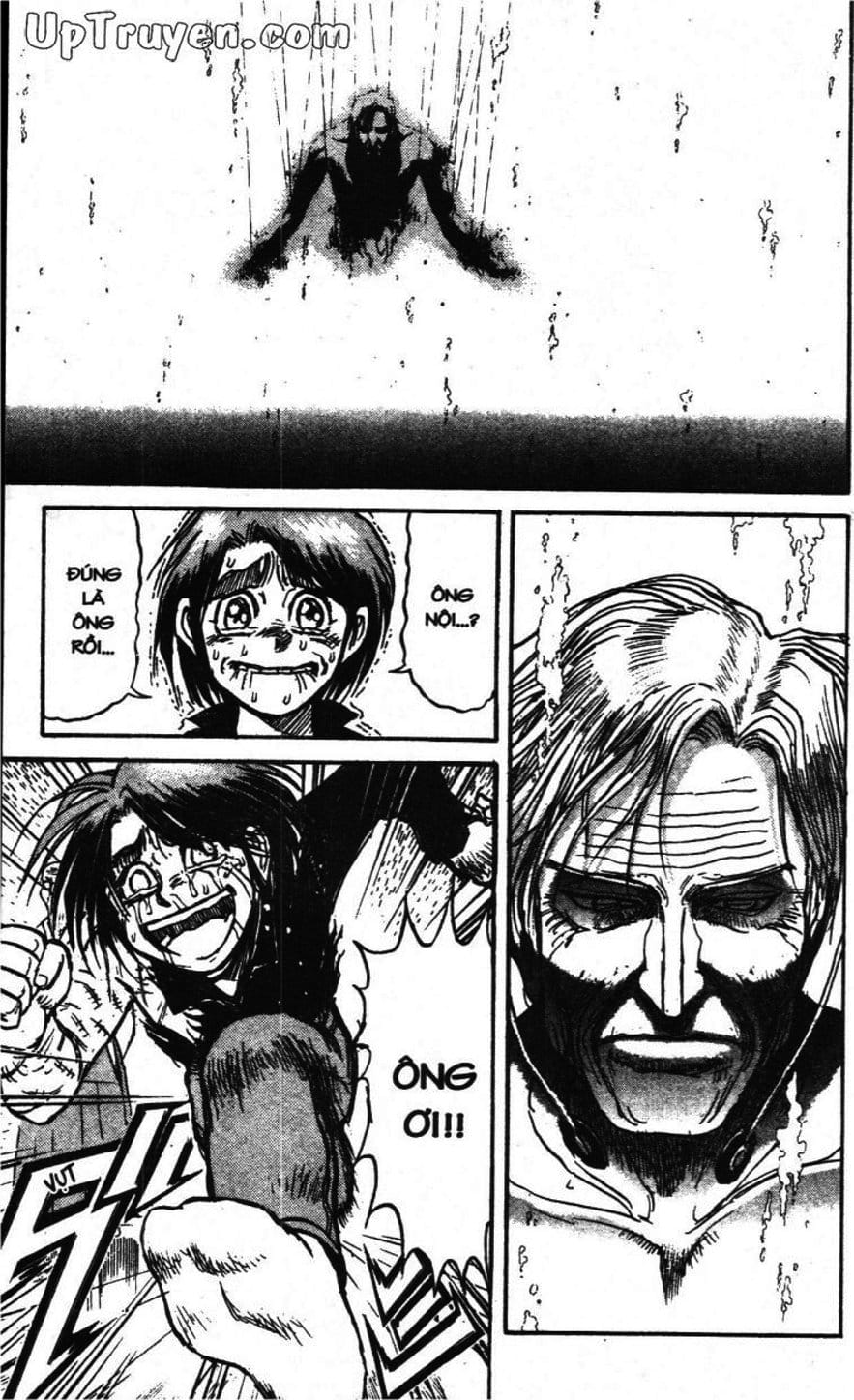 Truyện Tranh Gánh Xiếc Quái Dị - Karakuri Circus trang 5