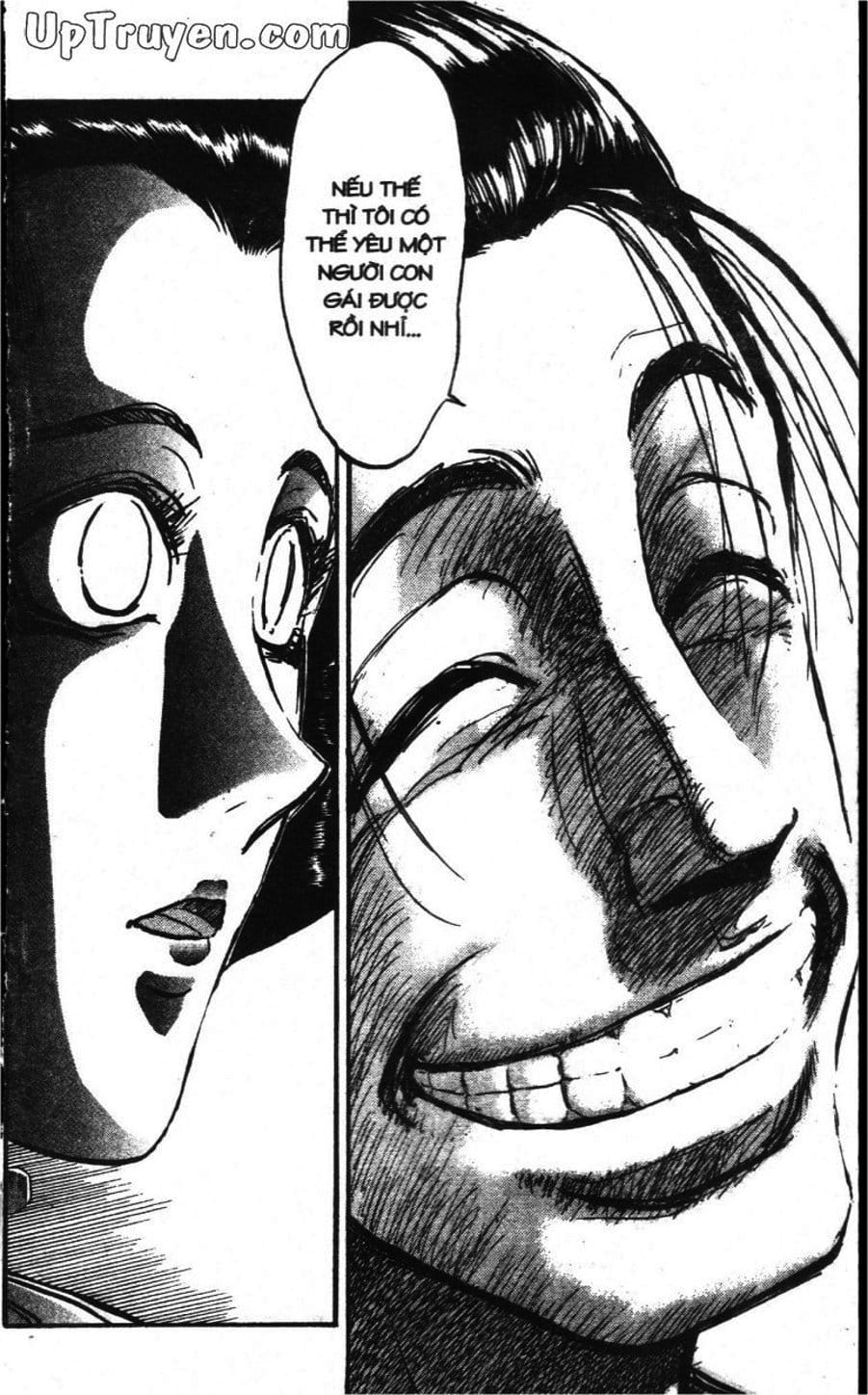 Truyện Tranh Gánh Xiếc Quái Dị - Karakuri Circus trang 5