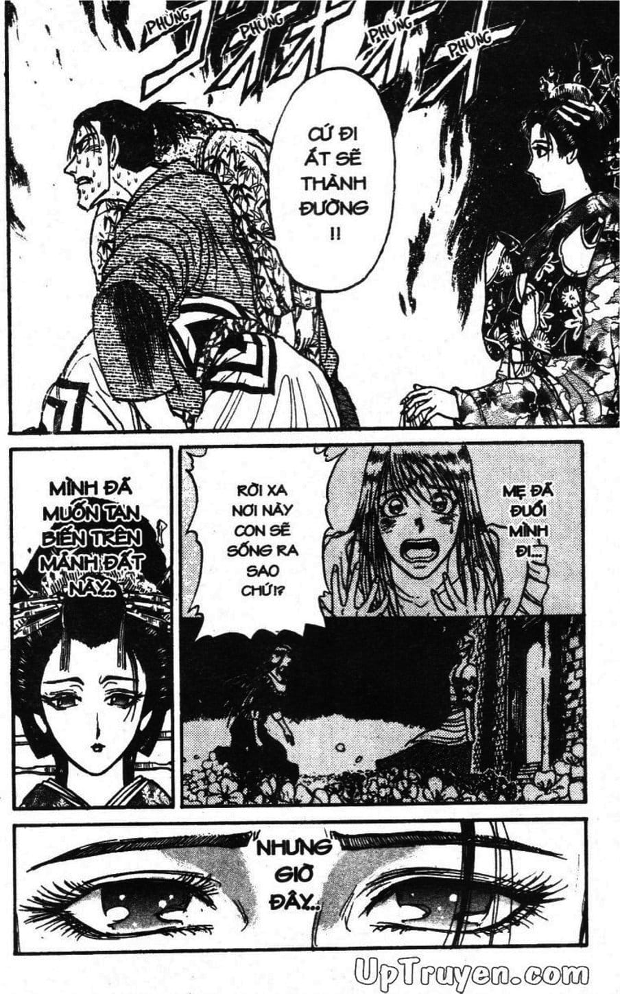 Truyện Tranh Gánh Xiếc Quái Dị - Karakuri Circus trang 5