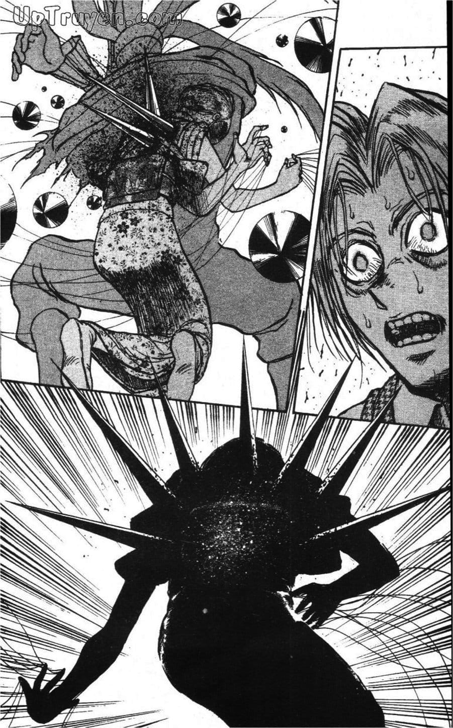 Truyện Tranh Gánh Xiếc Quái Dị - Karakuri Circus trang 5