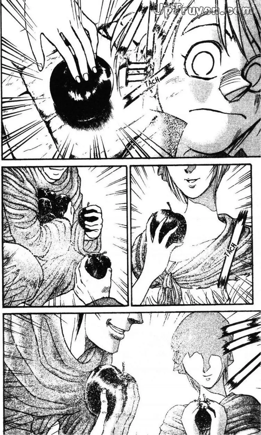 Truyện Tranh Gánh Xiếc Quái Dị - Karakuri Circus trang 5