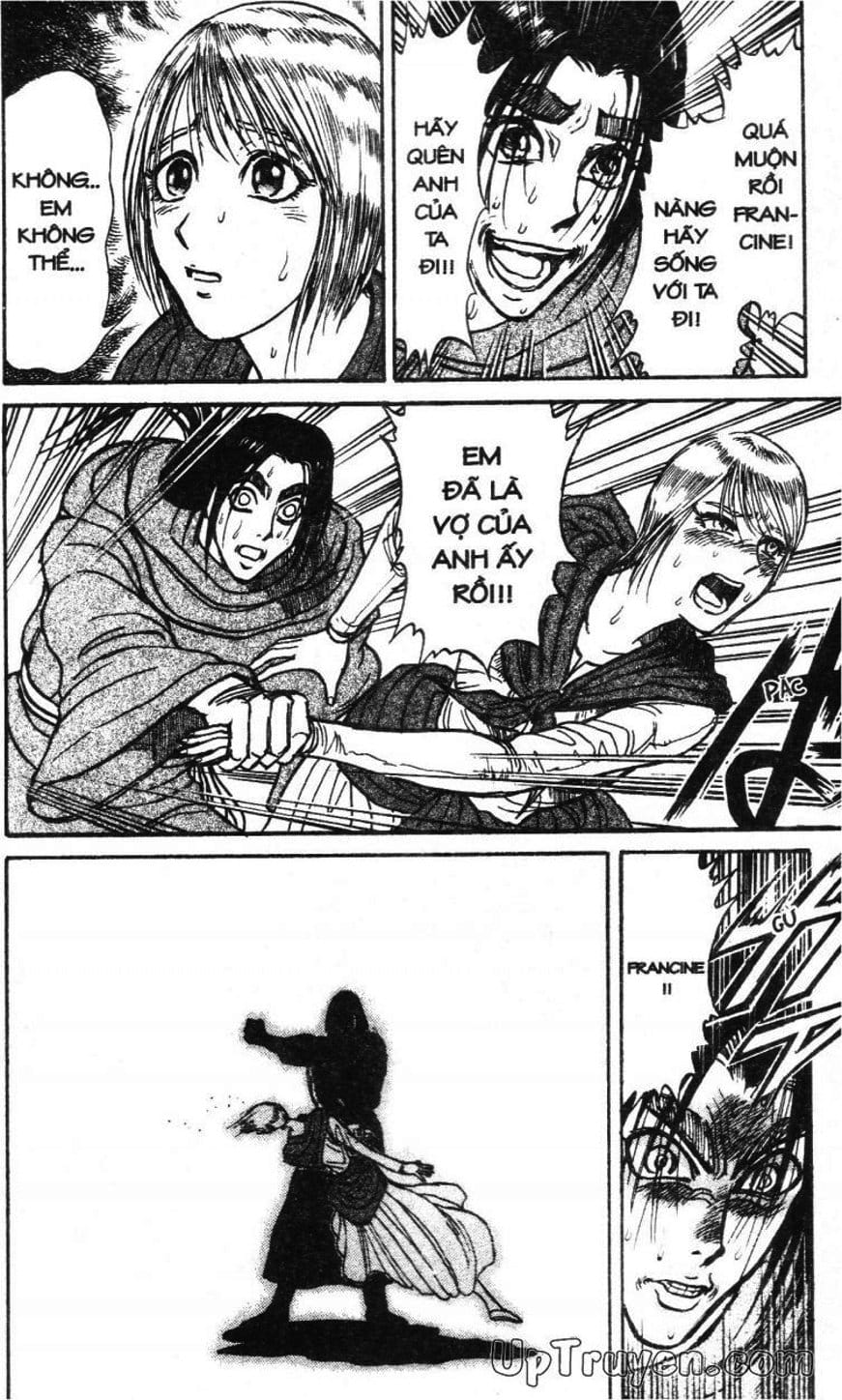 Truyện Tranh Gánh Xiếc Quái Dị - Karakuri Circus trang 5