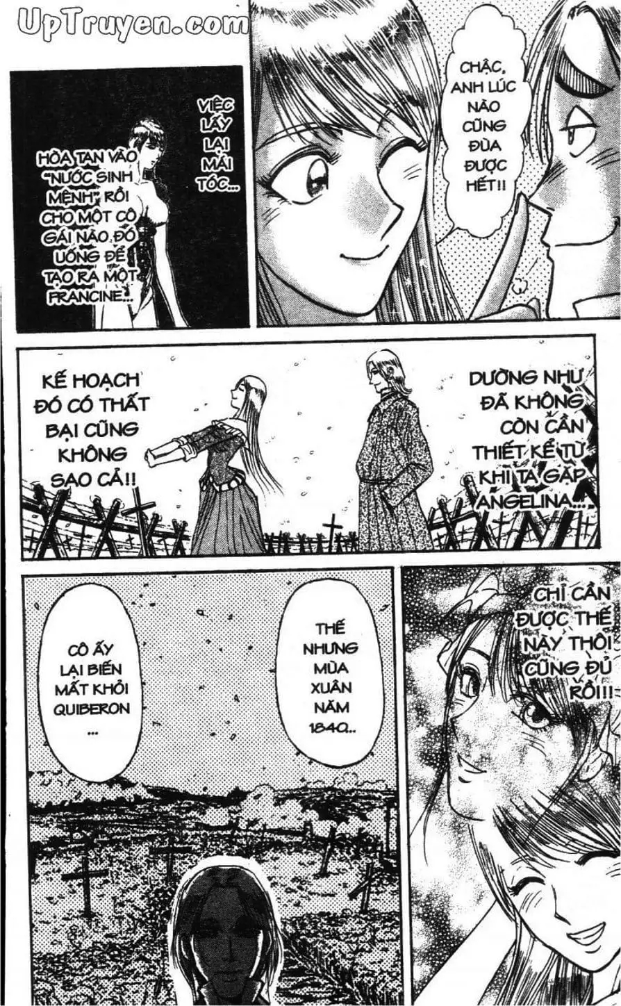 Truyện Tranh Gánh Xiếc Quái Dị - Karakuri Circus trang 5