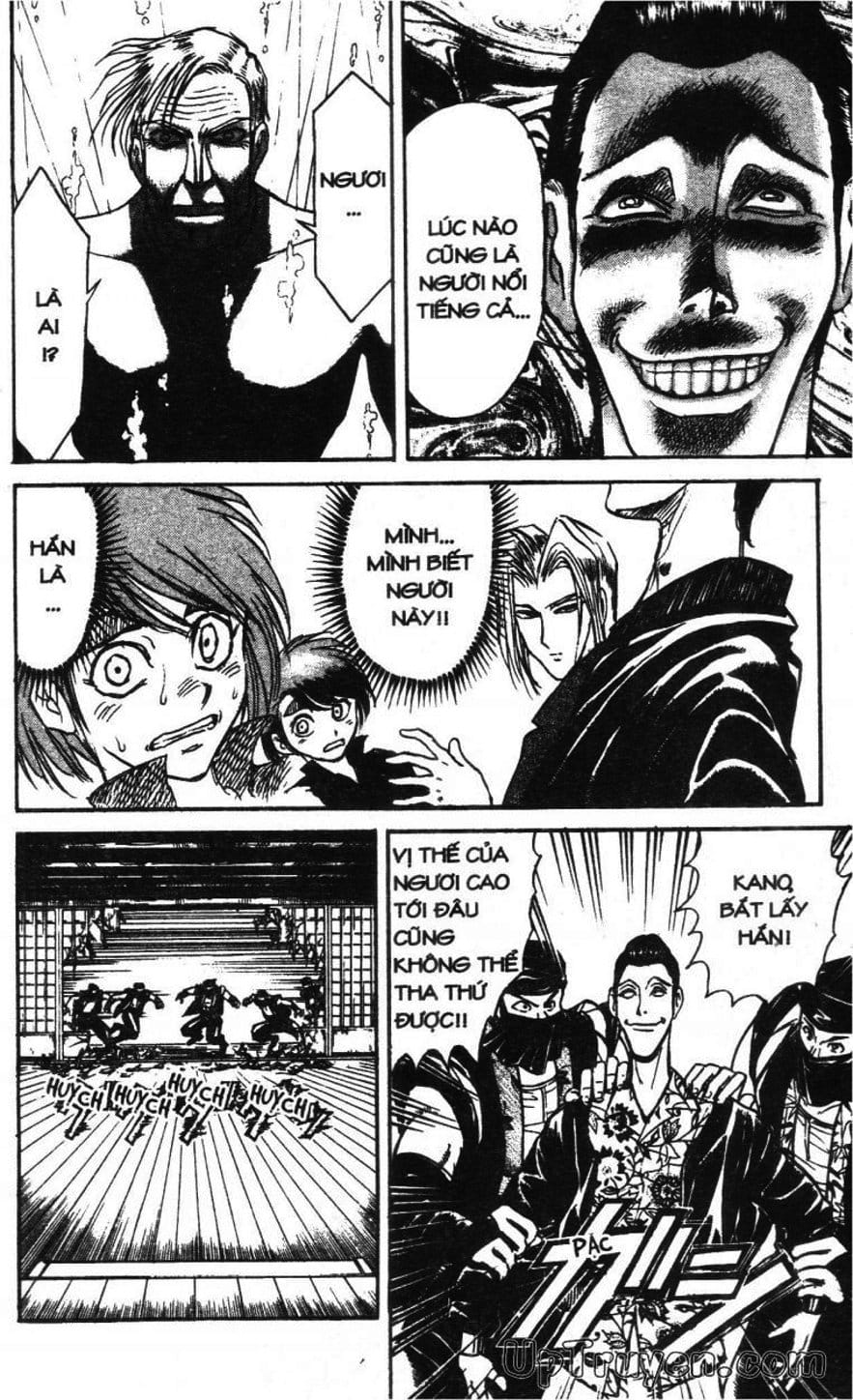 Truyện Tranh Gánh Xiếc Quái Dị - Karakuri Circus trang 5