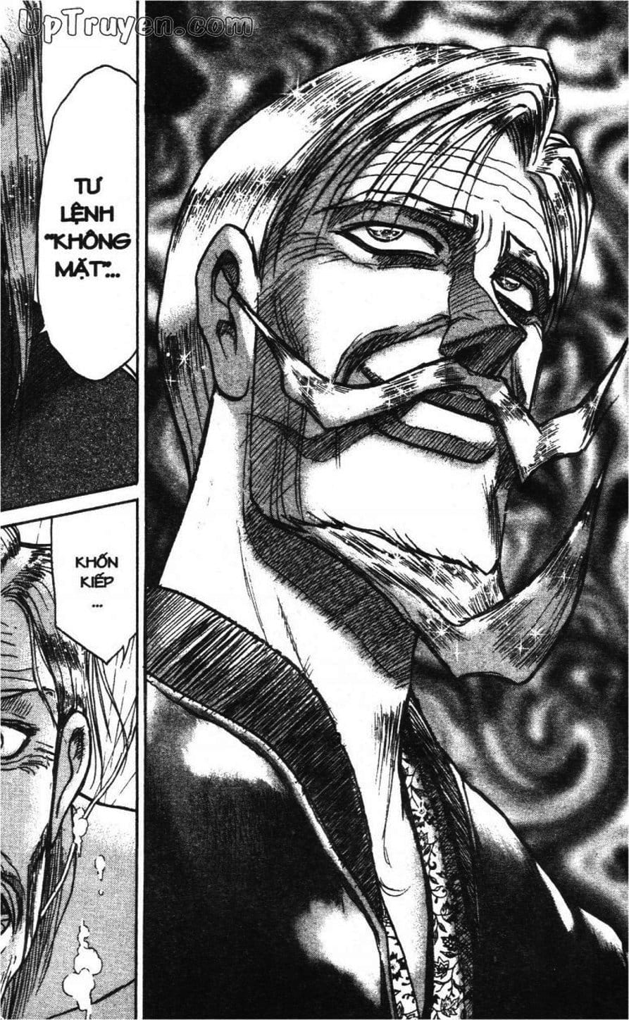 Truyện Tranh Gánh Xiếc Quái Dị - Karakuri Circus trang 5