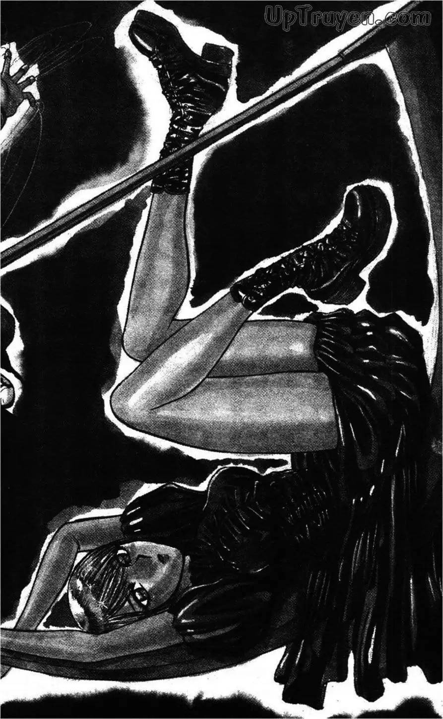 Truyện Tranh Gánh Xiếc Quái Dị - Karakuri Circus trang 5